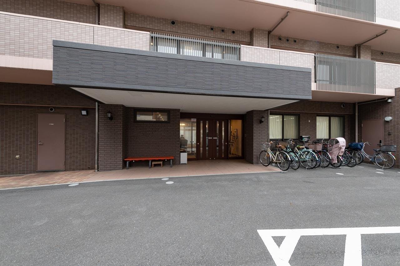 イリーゼ川口宮町 外観