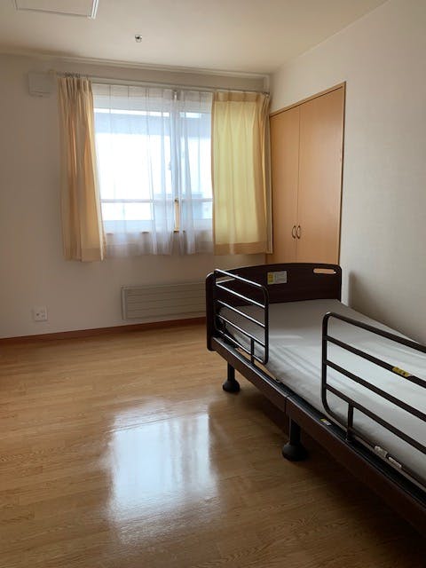 ニチイケアセンター八軒東 居室