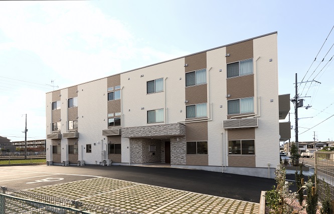 ヴィレッジ・悠久縁 外観