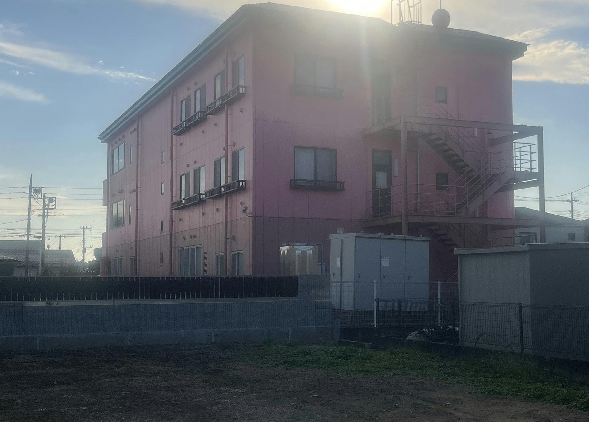 ニューライフ三浦 外観