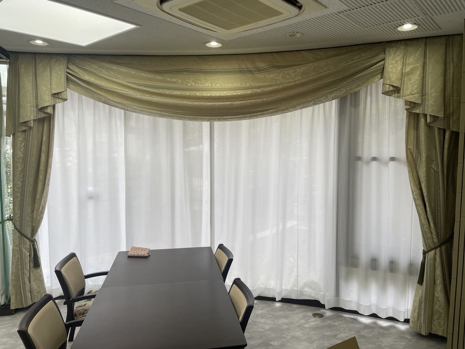 介護付き有料老人ホームケアヴィレッジみやまえ 共有スペース