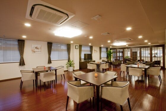 シニア町内会NARITA公津の杜 ダイニング