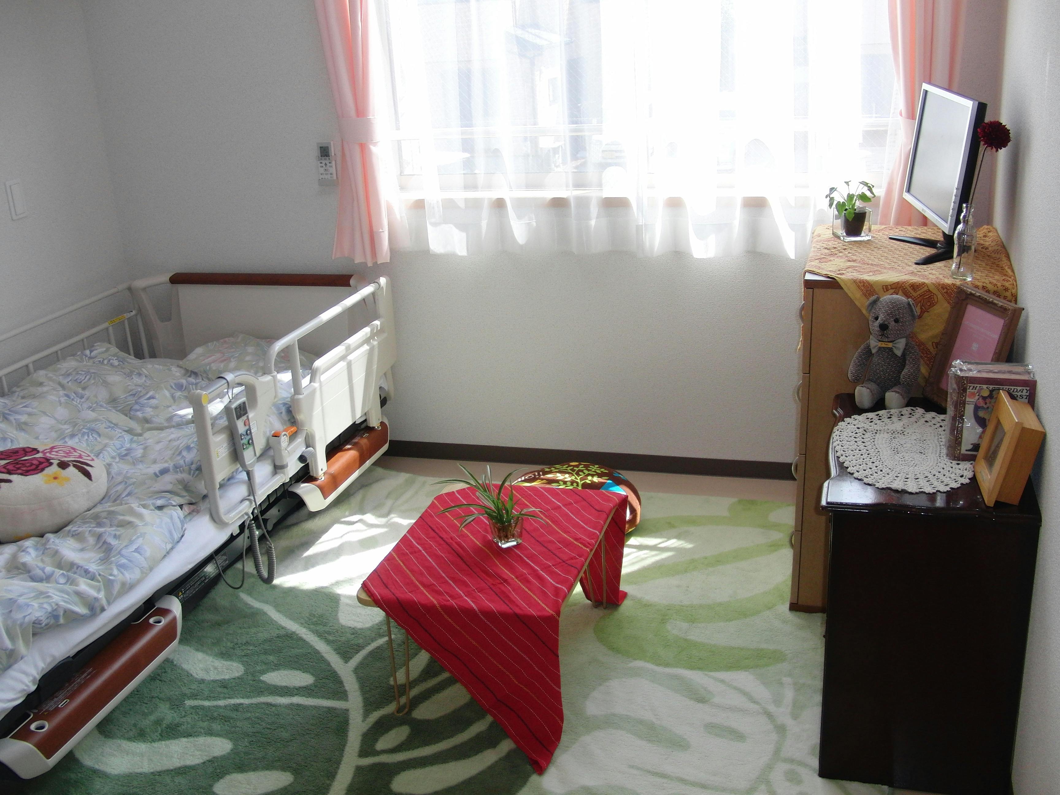 弥生桜参番館 居室3