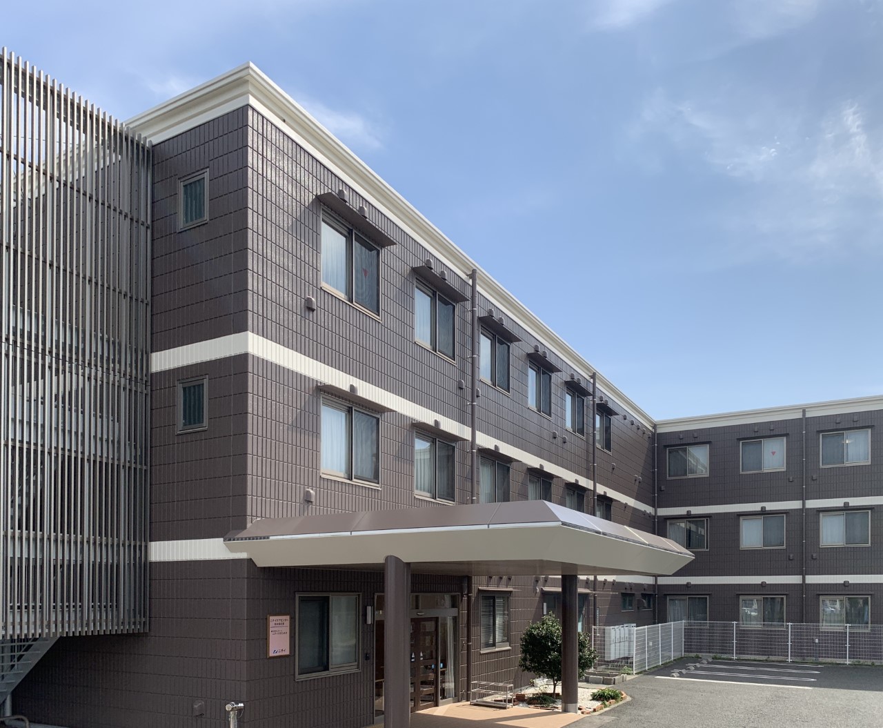 ニチイケアセンター熊本飽田東 外観