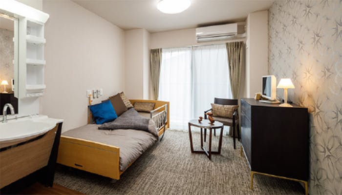 チャームプレミア目白お留山 居室