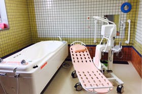 アースケア豊川やすらぎの里本野 浴室