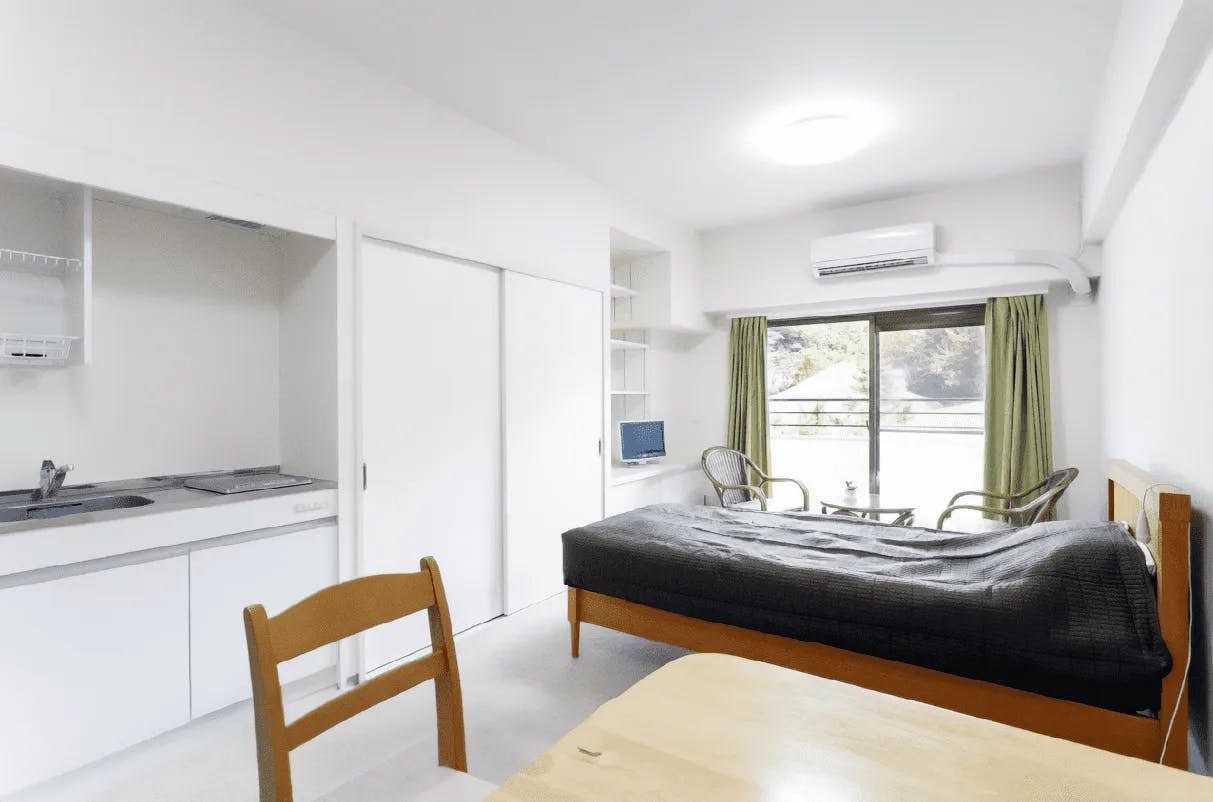 サン・ラポール南房総 居室