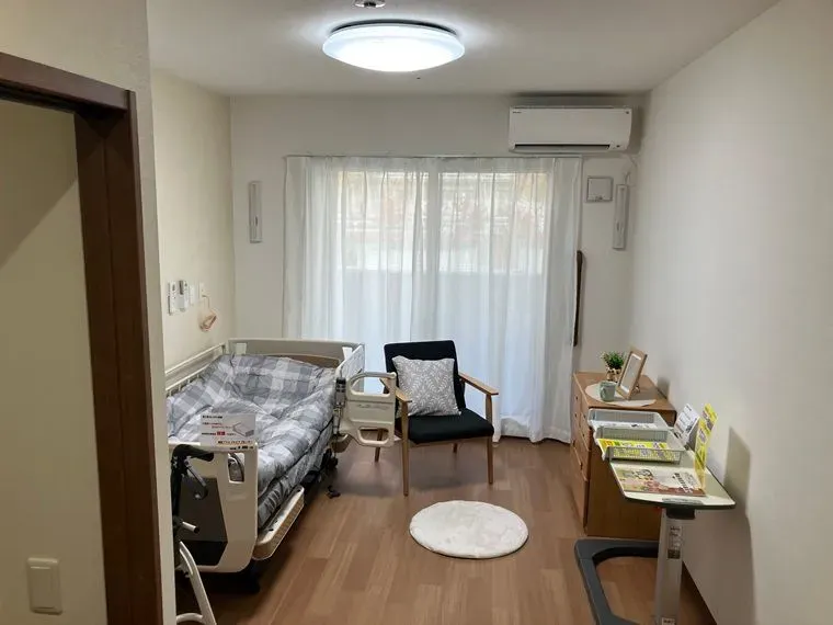 ココファン澄川6条 居室