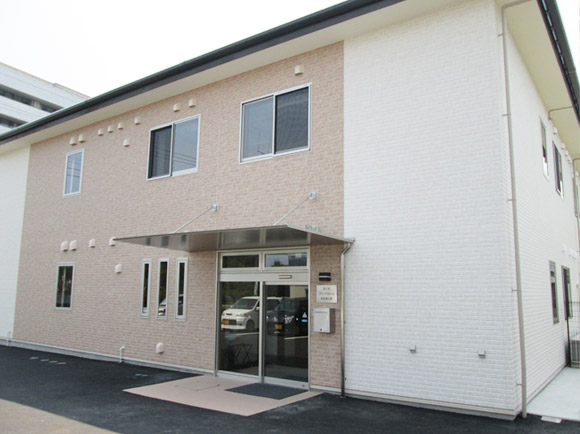 愛の家グループホーム小田原久野 外観