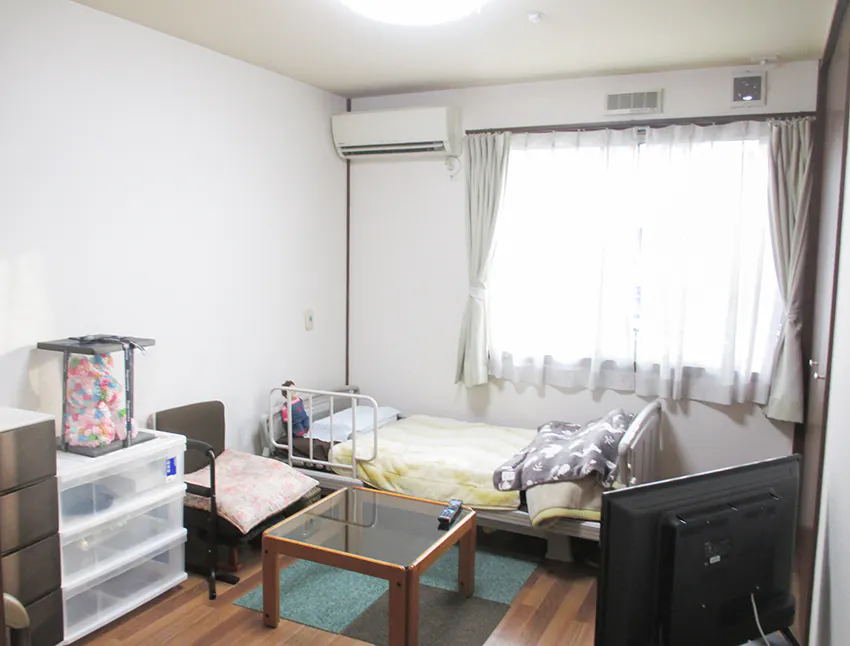 愛の家グループホーム弥富 居室