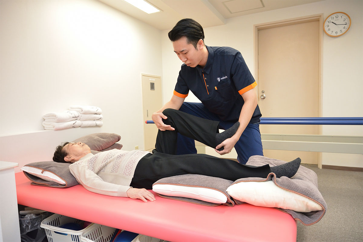 せらび小金井 リハビリ・機能訓練