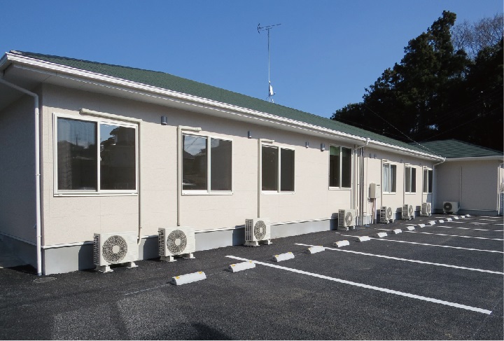 まごころの家大沼 外観