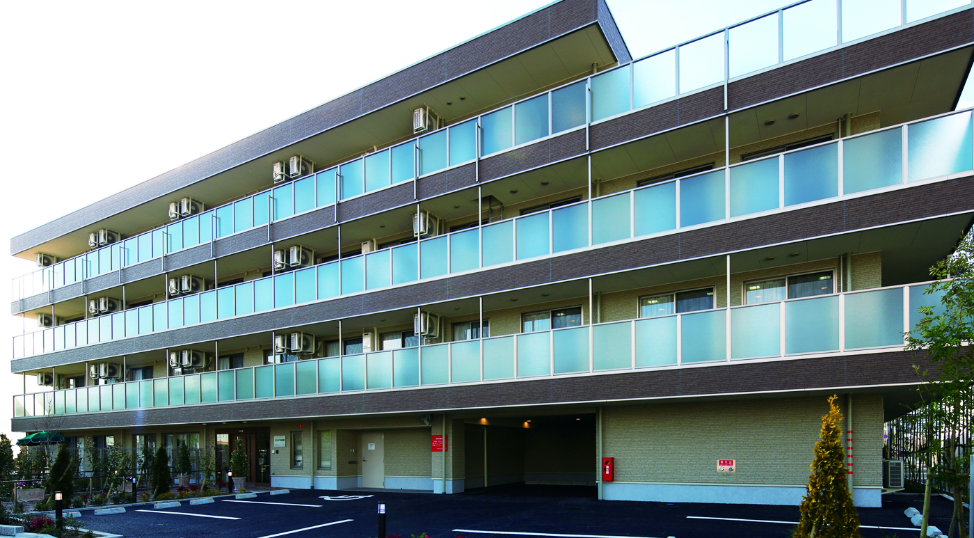 リハビリホームグランダ甲子園弐番館 外観