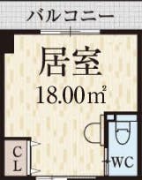 フォーユー箕面小野原 間取図