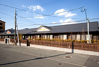 グループホーム響き 外観