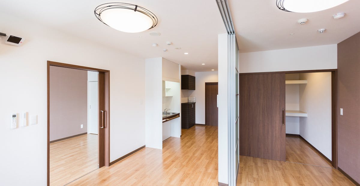 RICグランクオーレ 居室