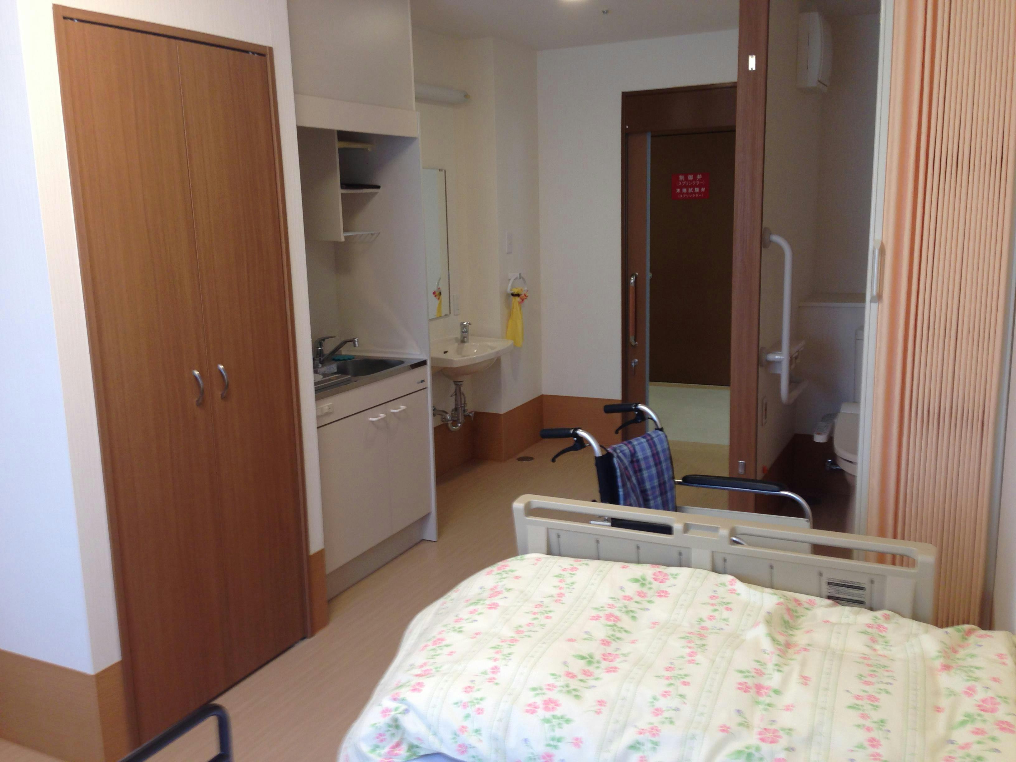 ライフパートナー大野城 居室