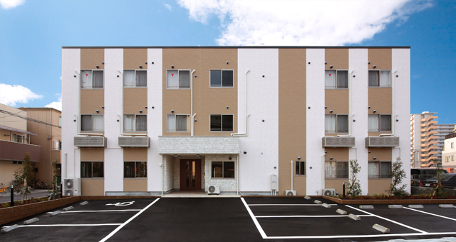 ウィンクルム平野 外観