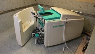 アクティブライフ豊中 ミスト浴