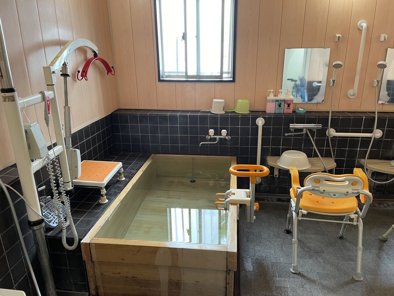 スマイル住まいる走水 浴室