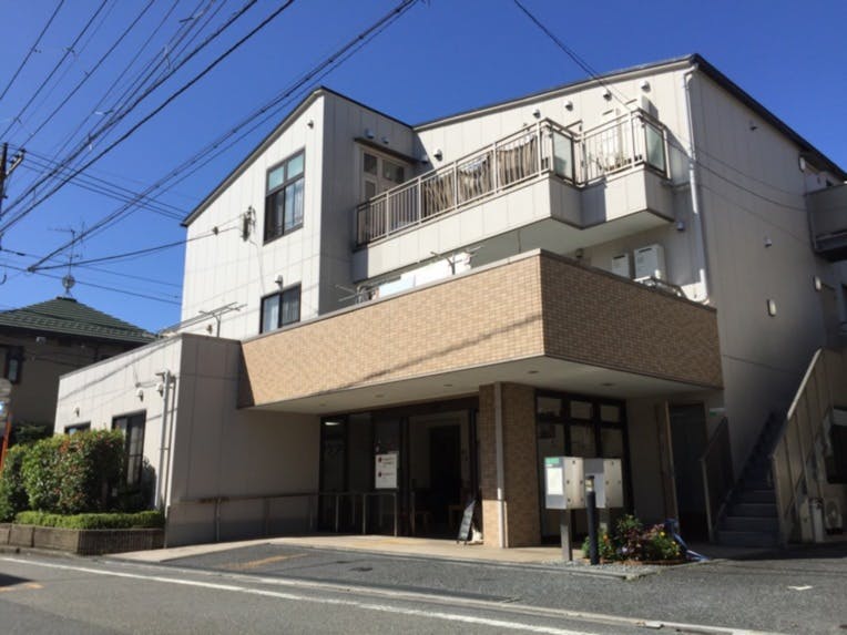 SOMPOケアそんぽの家GH桜台 外観