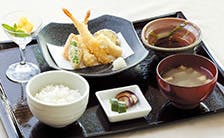 アルファリビング阪急川西能勢口駅前 手作りの食事