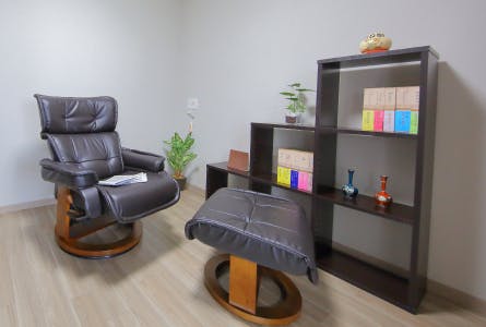 らくら新川 居室