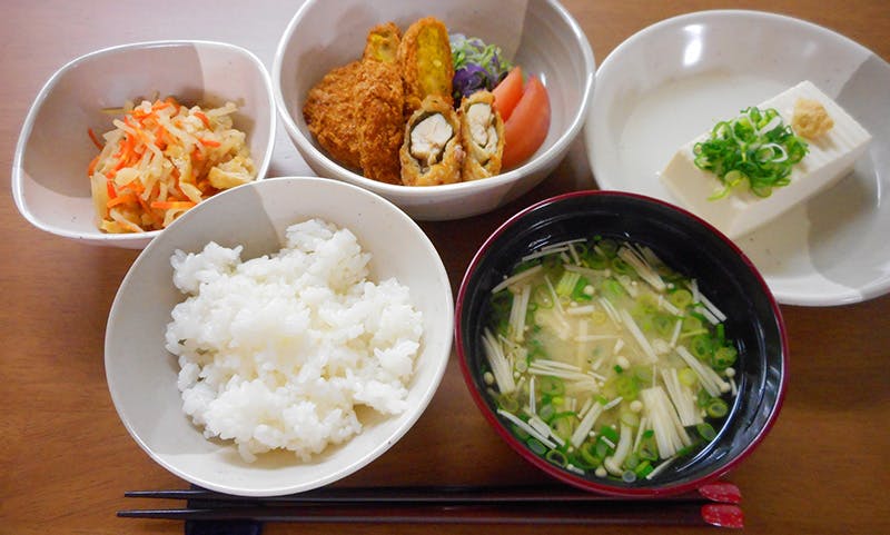 介護付有料老人ホームうさぎの里 通常食