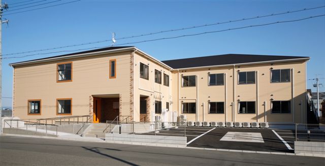 Kiyomi's郷あゆむ 外観