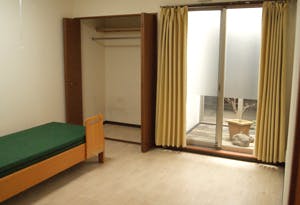 介護付有料老人ホーム風 居室