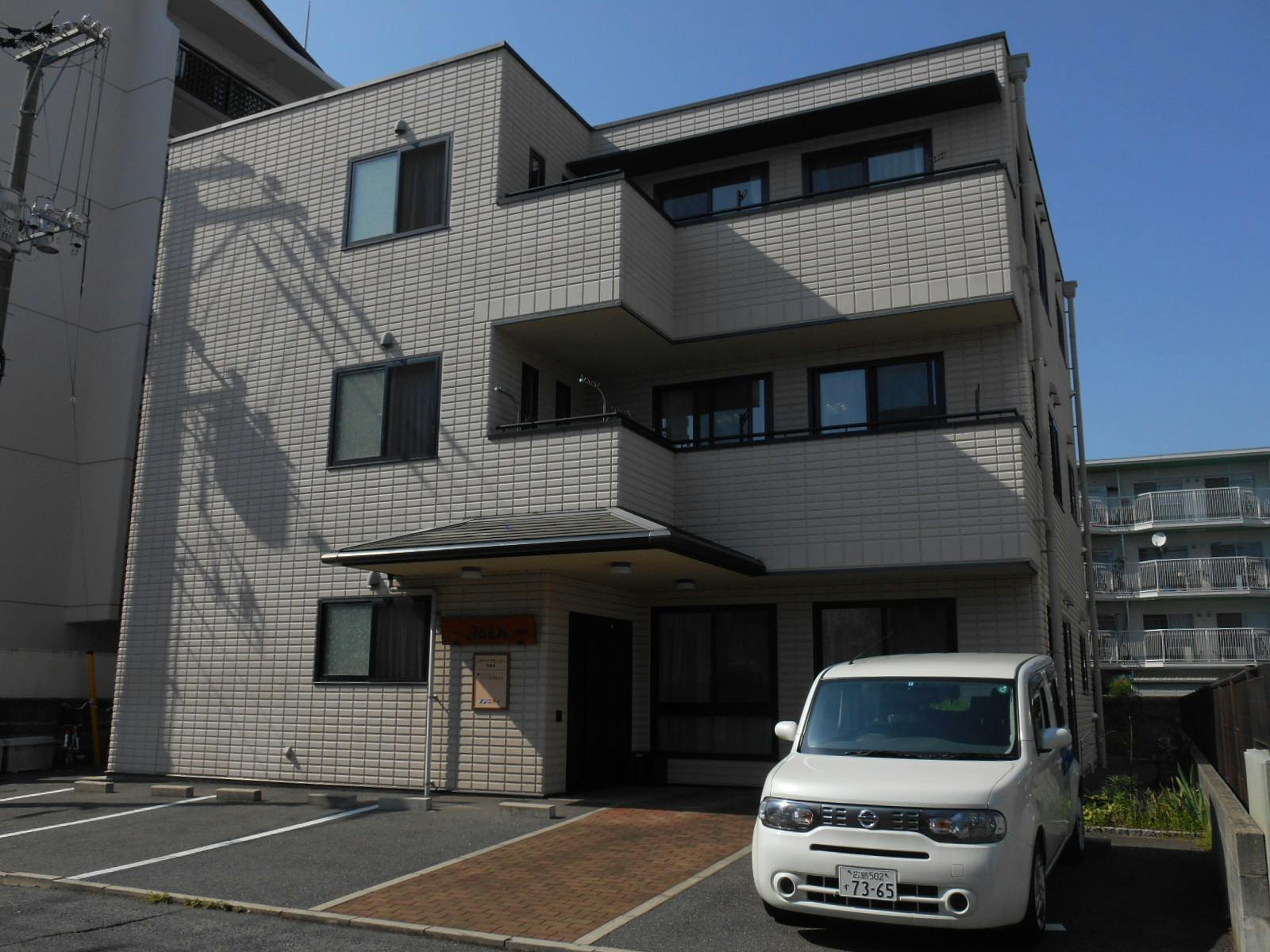 ニチイケアセンター南観音 外観