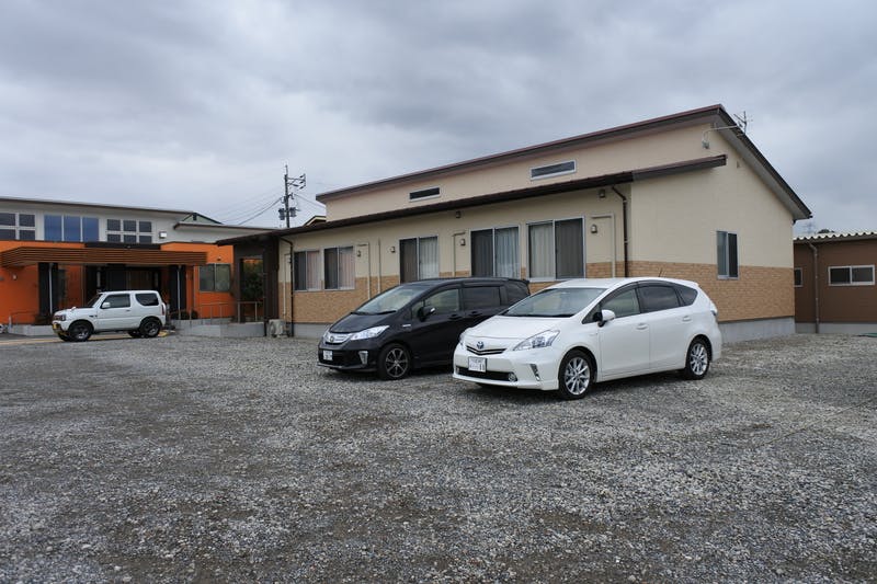 有料老人ホーム花みずき 外観