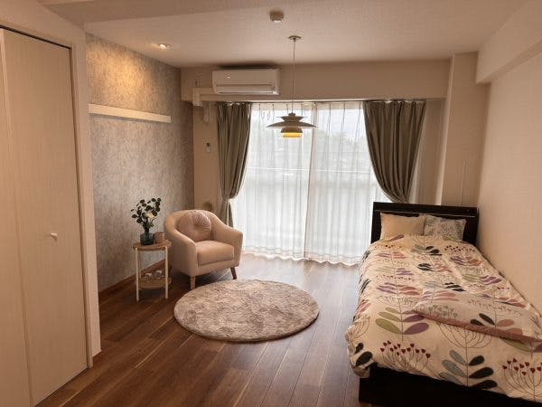 イハナハウス 居室