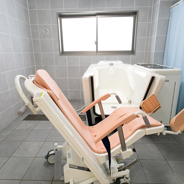 アプルール秦野 特殊浴室