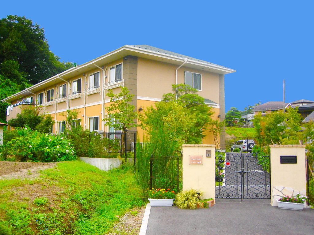 グループホームちいさな手横浜さかえ 外観