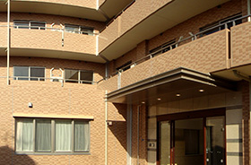 ベストライフ布施 外観