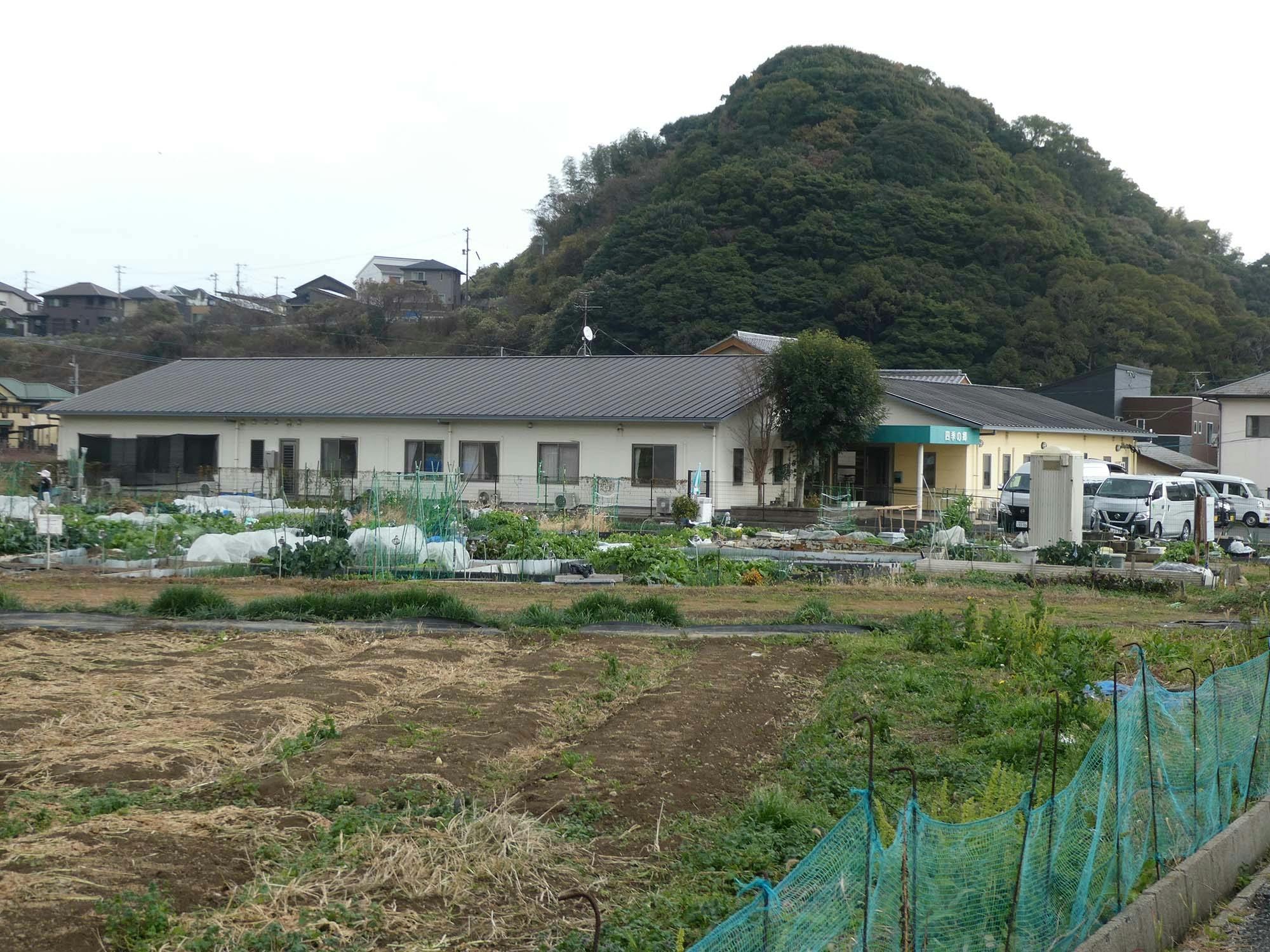 グループホーム四季の郷 外観