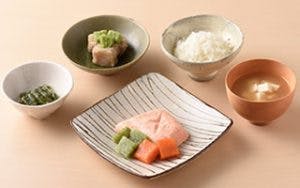 ナーシングホームこころ ソフト食