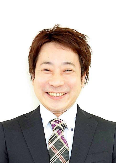 ライフコミューン百合ヶ丘 施設長武南 祐太