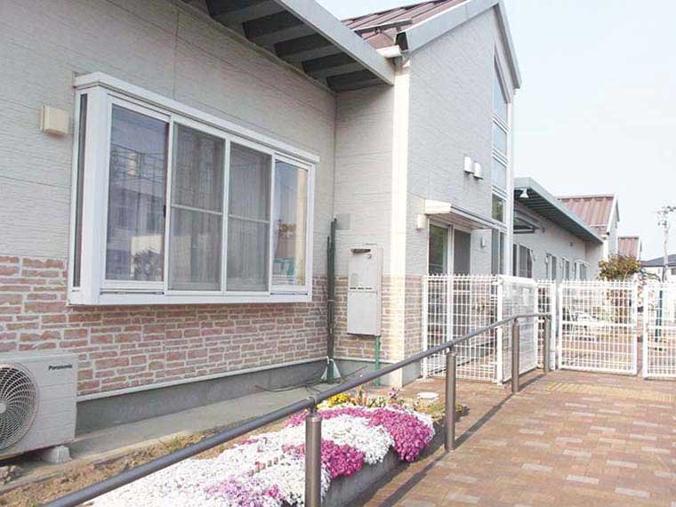 ツクイ袋原グループホーム 外観