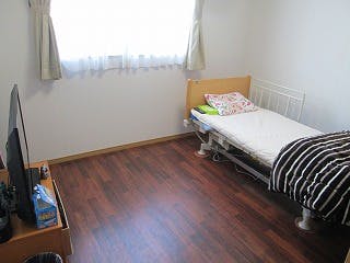 ご長寿くらぶ東石川 居室