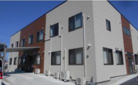 ご長寿くらぶ笹野Ⅰ 外観