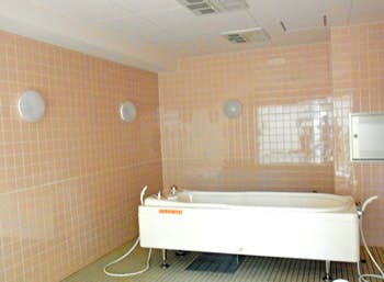 ベストライフ香里園 機械浴室