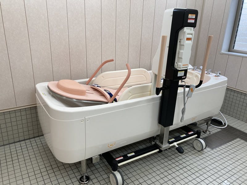 四季彩羽島 浴室