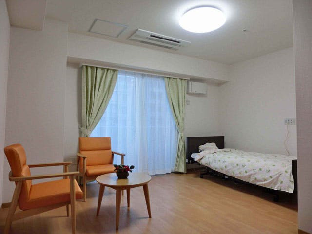 伊丹ケアハートガーデン 居室