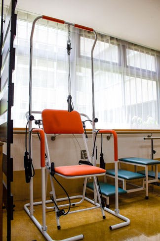 ライフコミューン深大寺 機能訓練スペース