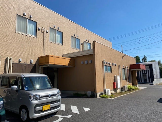 ふるさとホーム館林 外観