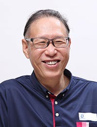 フローレンスケア聖蹟桜ヶ丘 介護主任小川 長廣
