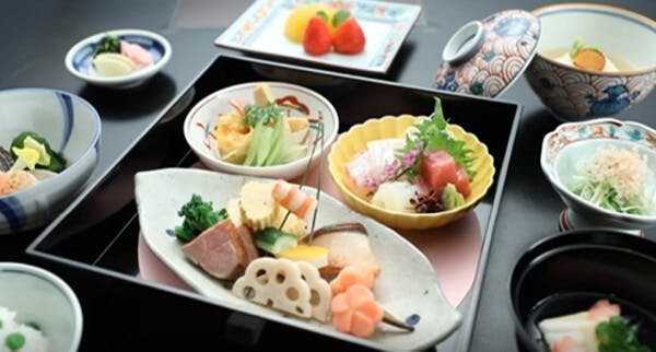 エレガリオ神戸 イベント食