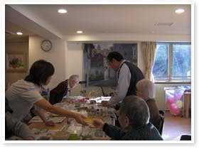フェリエ ドゥ上井草 手芸サークル